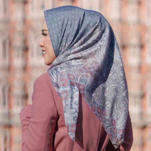 New Buttonscarves Maharani Dhusar