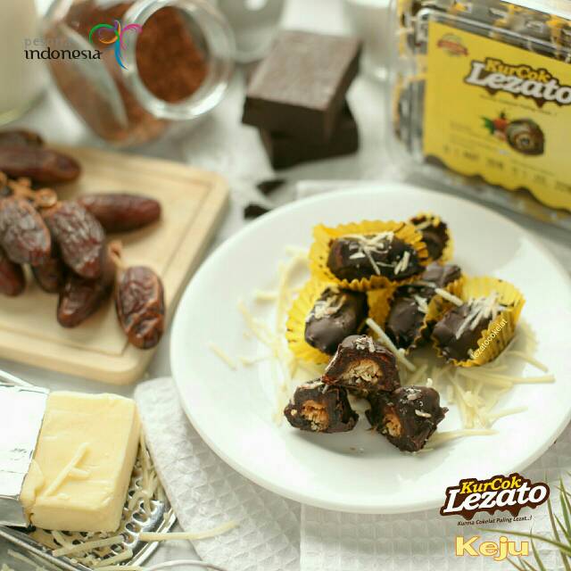 

Kurcok (Kurma Coklat)Lezato