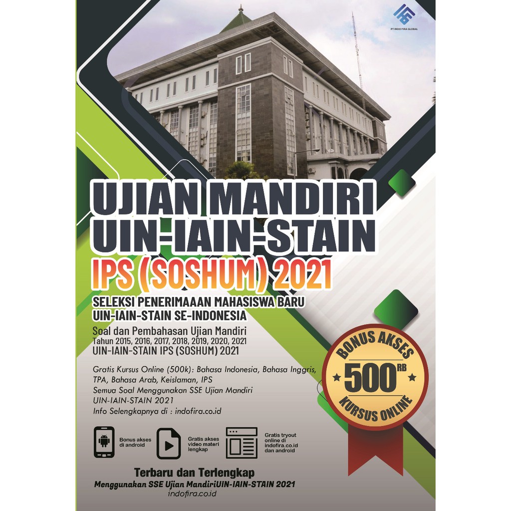 Materi Soal Ujian Mandiri Uin Jawabanku Id