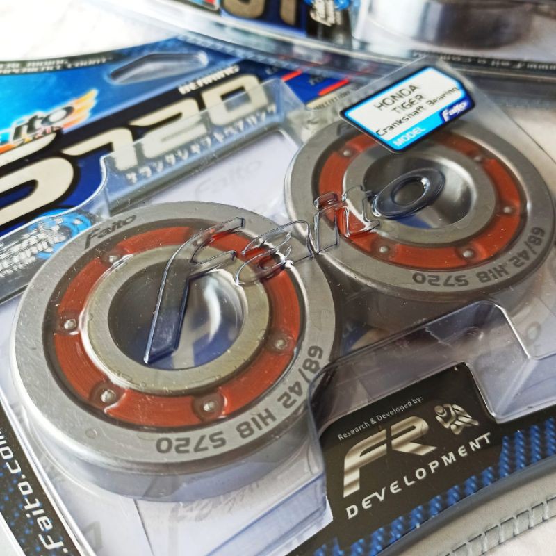 Bearing laher kruk as Faito S720 Tiger Megapro GL pro neotech