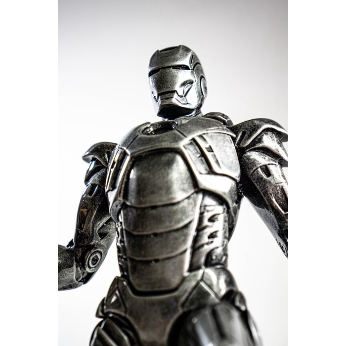 Must Have Statue Resin Iron Man Mark 7 Figure Pajangan Ironman Mk7 Termurah