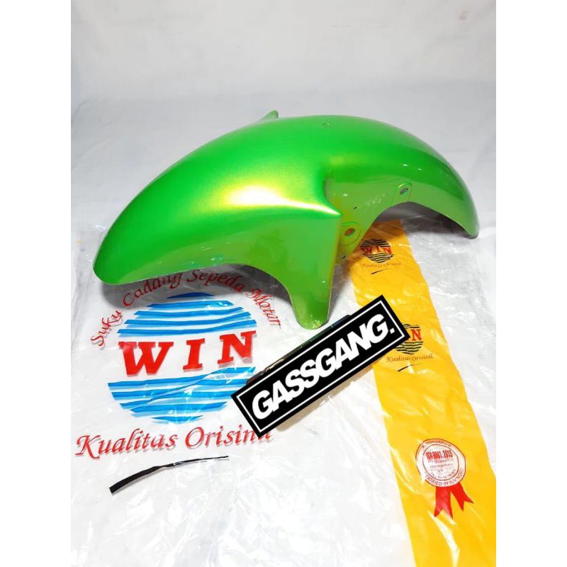 slebor depan ninja rr ijo win spakbor depan slebor ninja rr ijo win