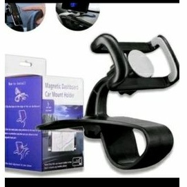 Jepitan Hp/Holder Hp diDashboard mobil 360 Derajat