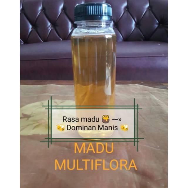 

Madu multifora 250ml