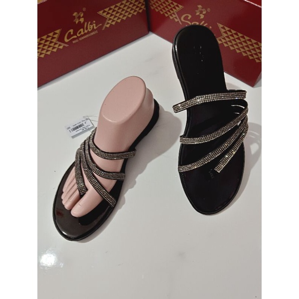 Sandal Teplek Tali Jepit Merk Calbi KAX 296