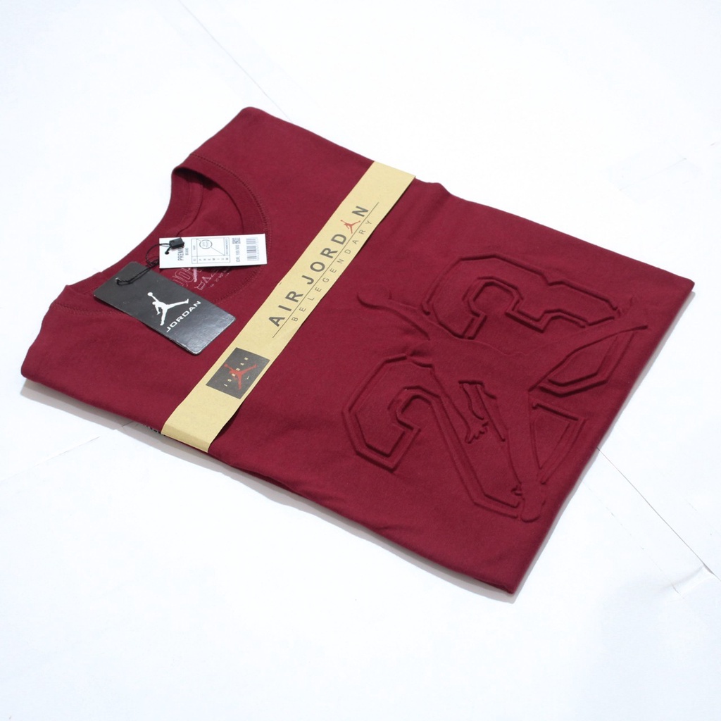 Kaos Air Jordan Full Tag Kaos Jordan Air Mirror Original