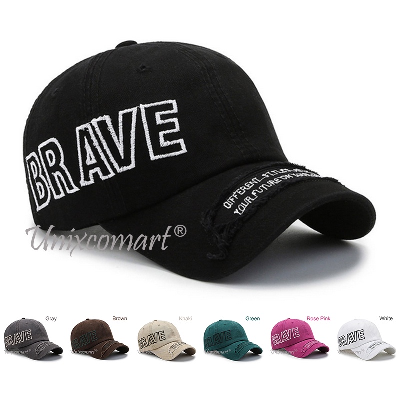 Topi Baseball ZAX Hat Cap Casual Distro Fashion Pria Wanita