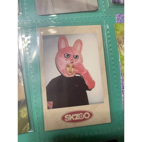 READY POB SKZOO Dwaekki Changbin Benefit