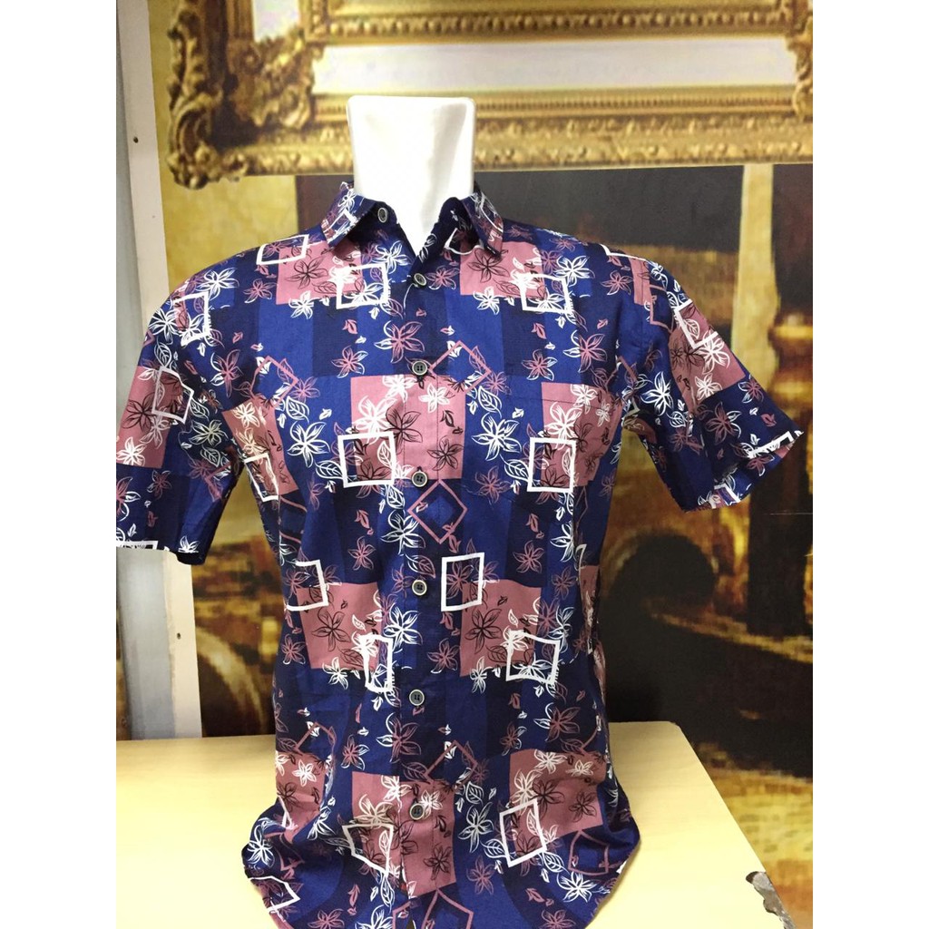 3'Nthree|3N3|3and3| Kemeja Printing Pendek