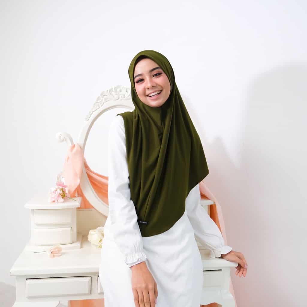 Naura Instant - Albata Hijab-Naura Army