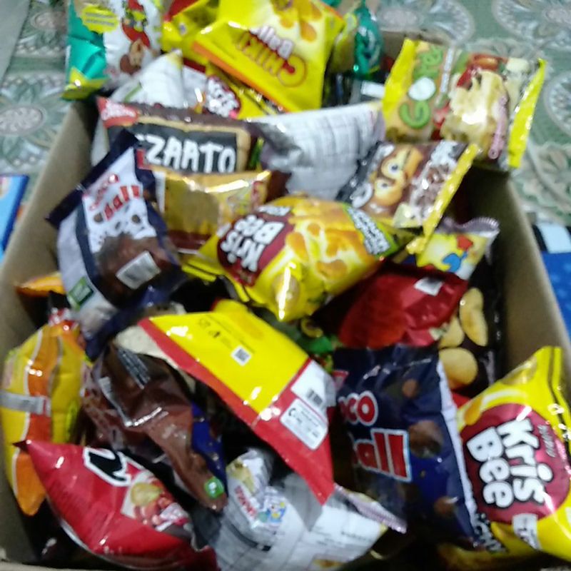 

snack 1x co 2x serok