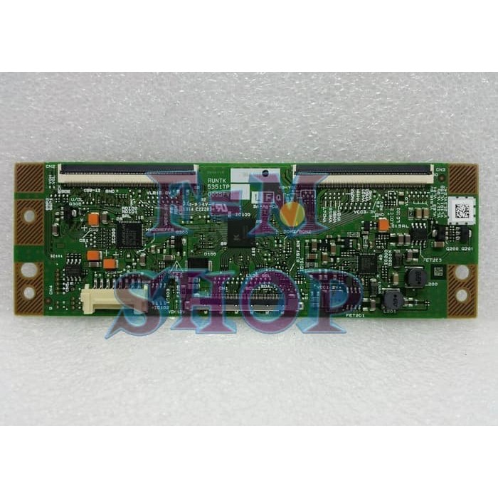 Tcon Samsung 40F5500 - TCON LOGIC TV SAMSUNG 40F5500