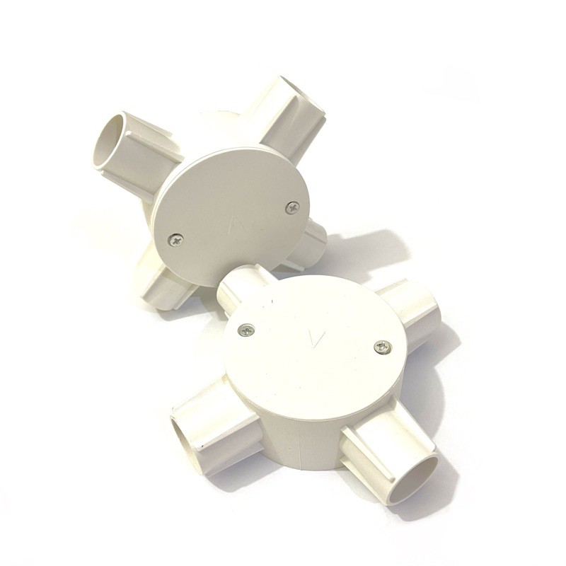 Tdus Putih T dos 4 Lubang Bagus