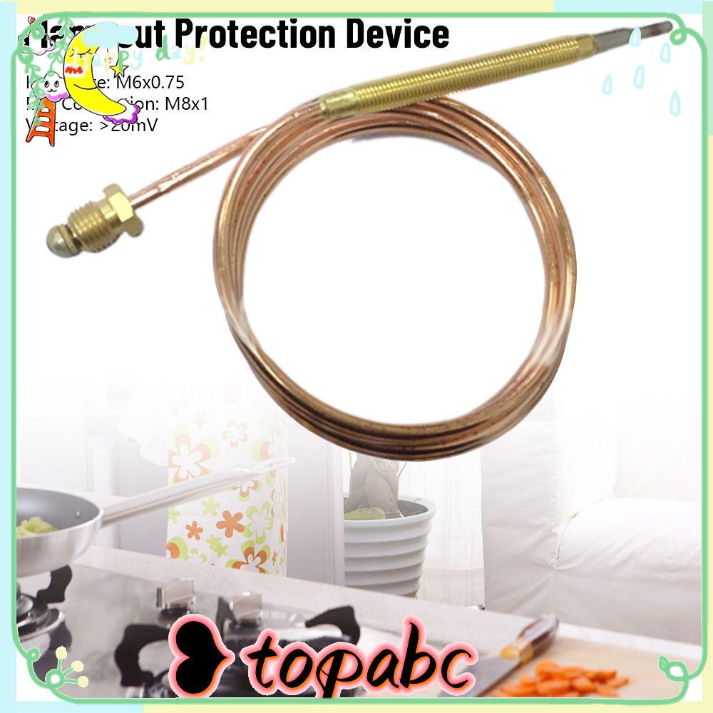 Top Set Thermocouple Pengganti Universal Untuk Mur