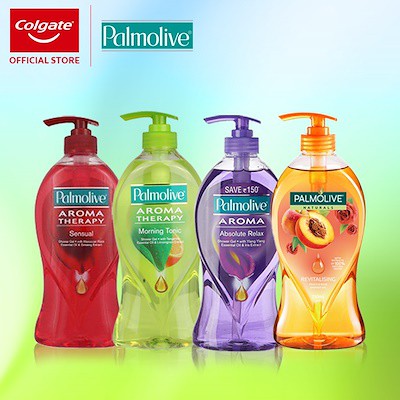 palmolive shower gel 750ml