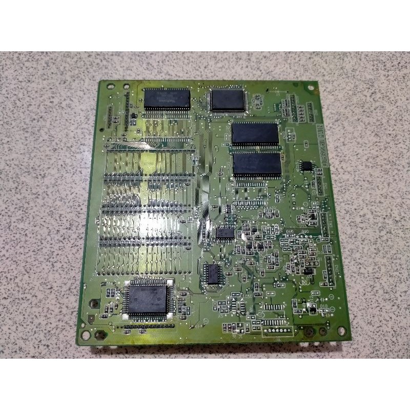 mainboard cpu keyboard technics kn 1500