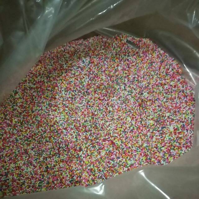 

Trimit Warna Warni 250gr