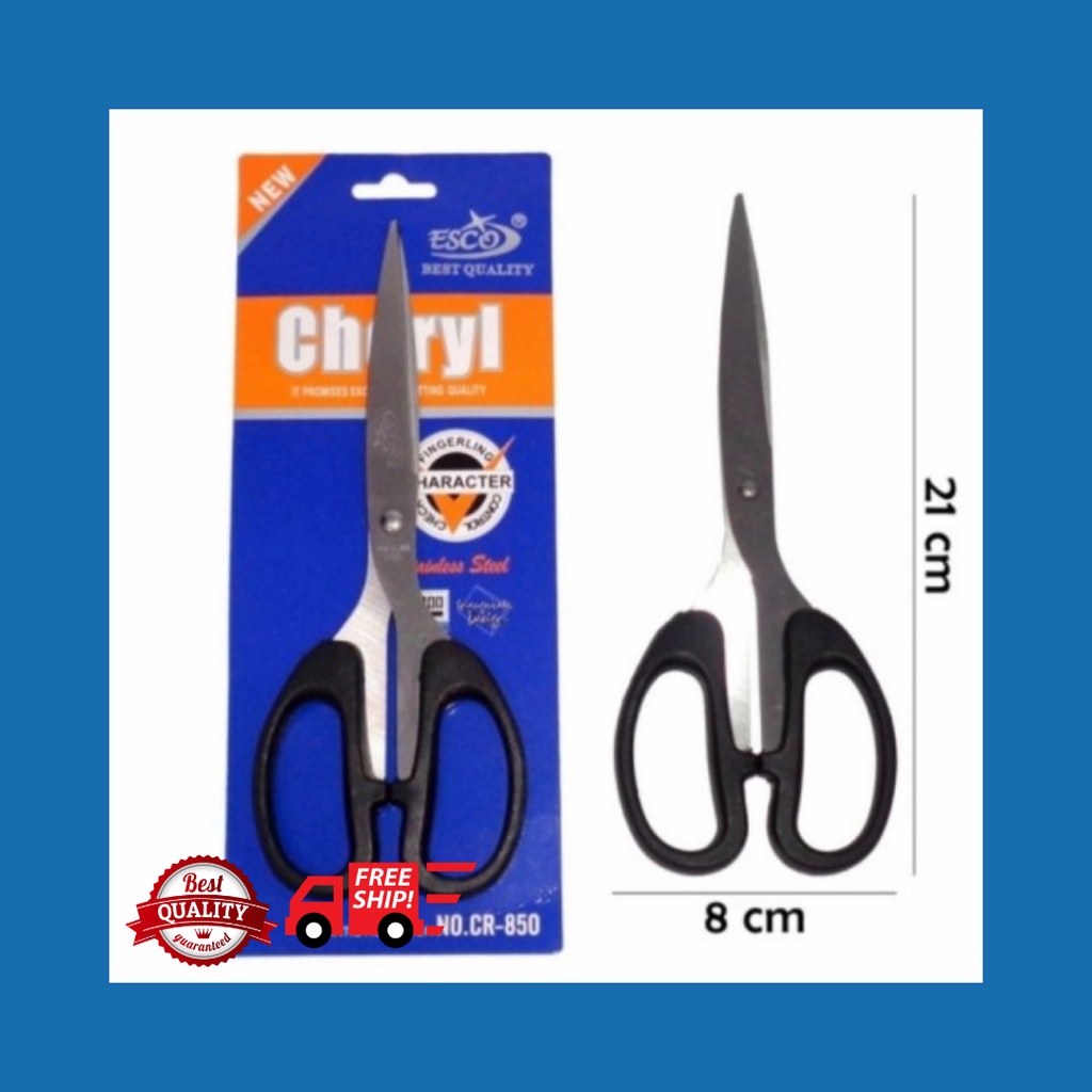 

GUNTING KEPING BESAR CR-850 CHERYL