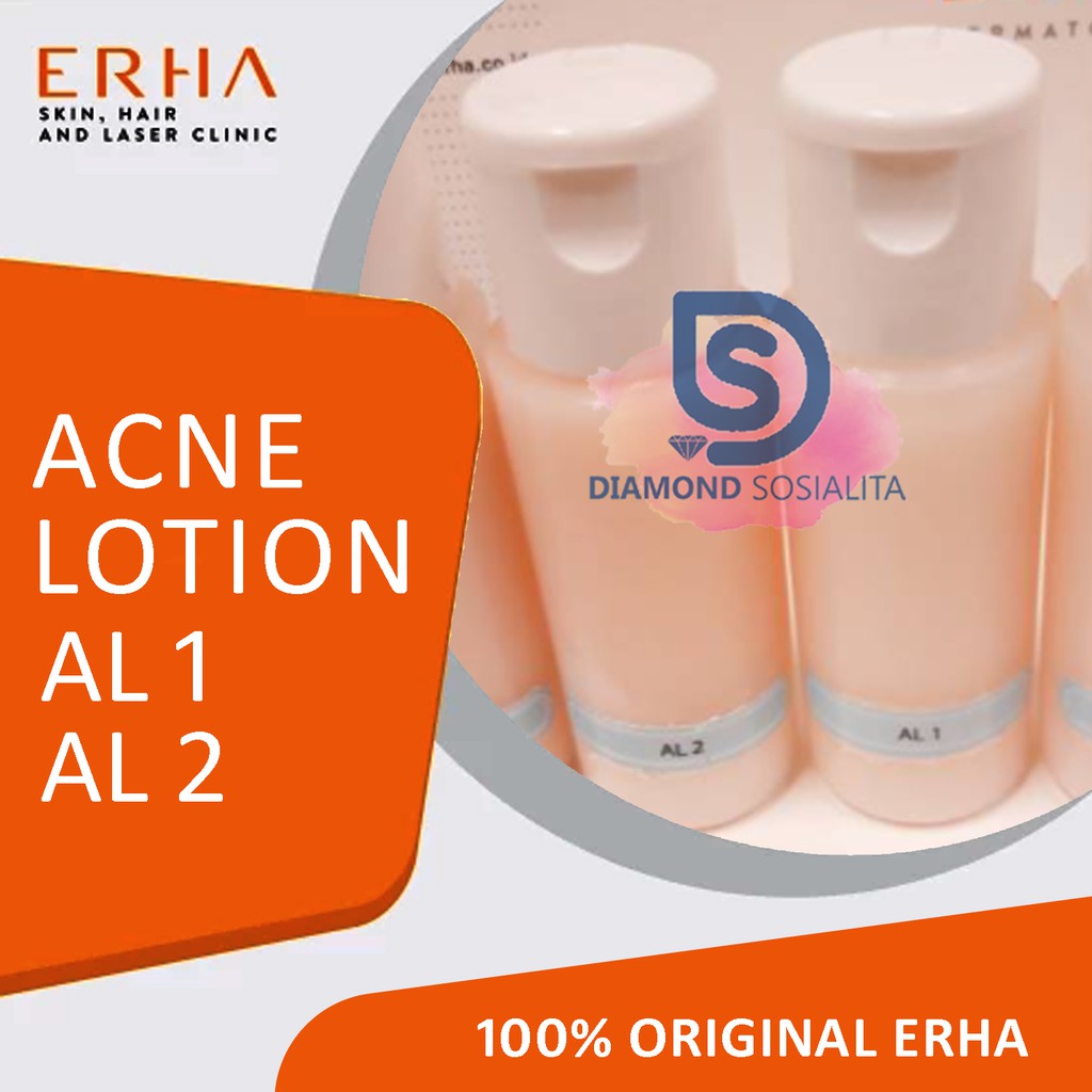 ERHA Acne Lotion AL 1 / AL 2