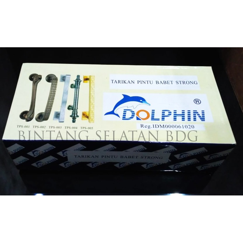 TARIKAN PINTU BABET STRONG HANDLE PINTU DOLPHIN TPS 001