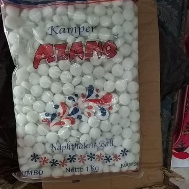 Kapur Barus Kamper Kemasan 1kg