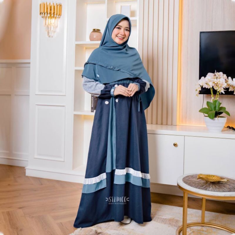 Dhyra Dress by Silmee