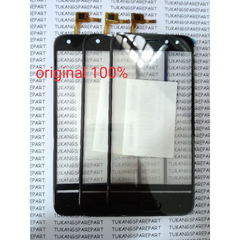 touchscreen evercoss U50A MAX original