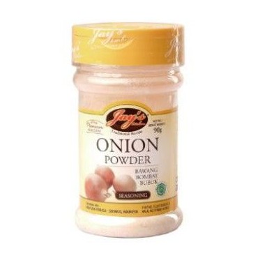 

JAY'S Onion Powder (Bawang Bombay Bubuk) 90GR - HJP069