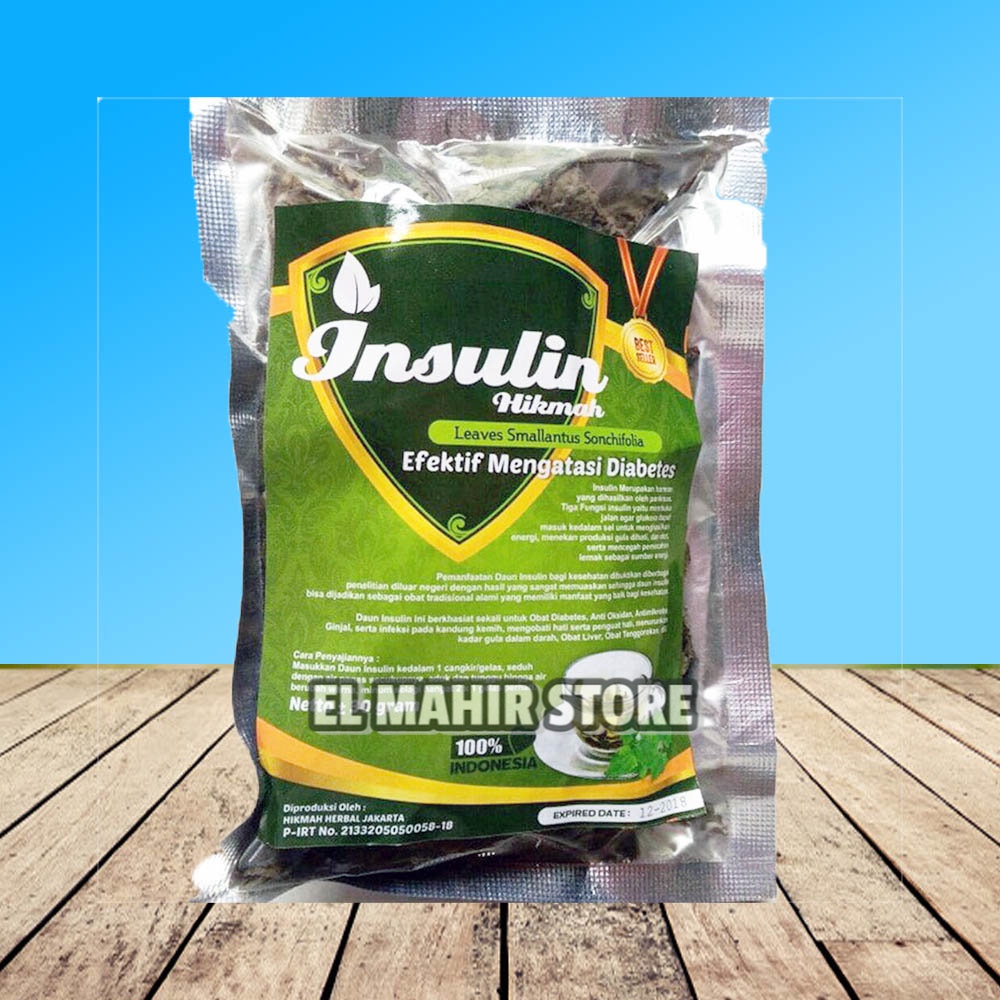 

The Curah Daun Insulin Hikmah