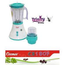 COSMOS CB-180F TRINITY Blender Plastik 1.5 Liter