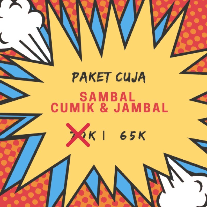 

Paket CUJA