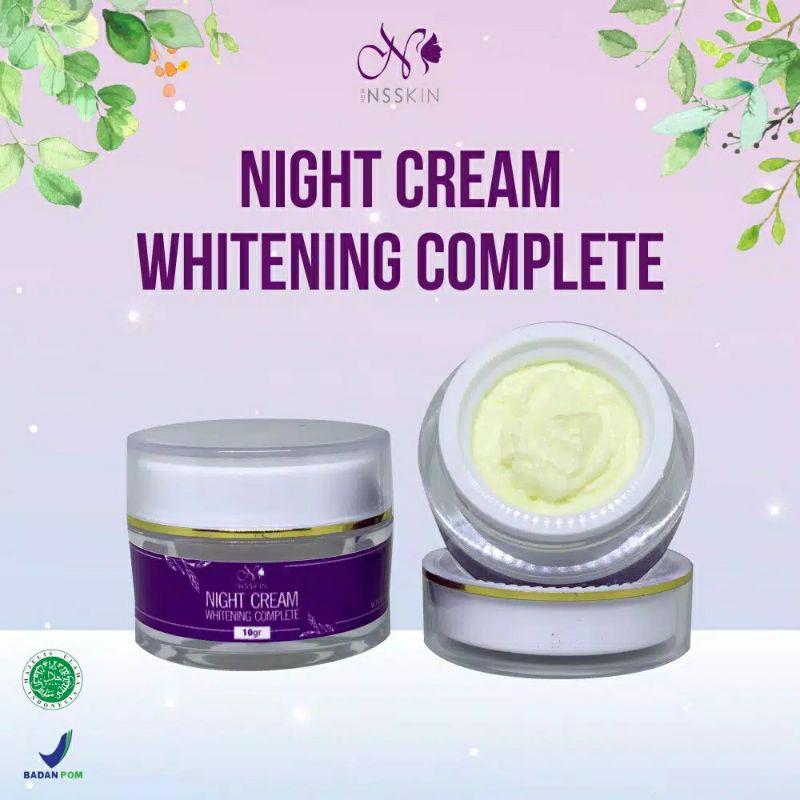 nc whitening complete