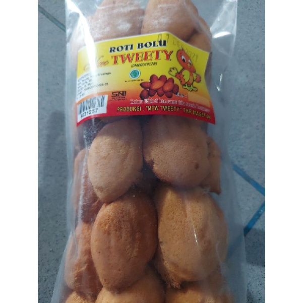 

Roti Bolu