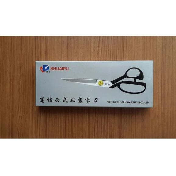 

[KODE HMVYJ] Gunting Bahan Kain Shuaipu Original