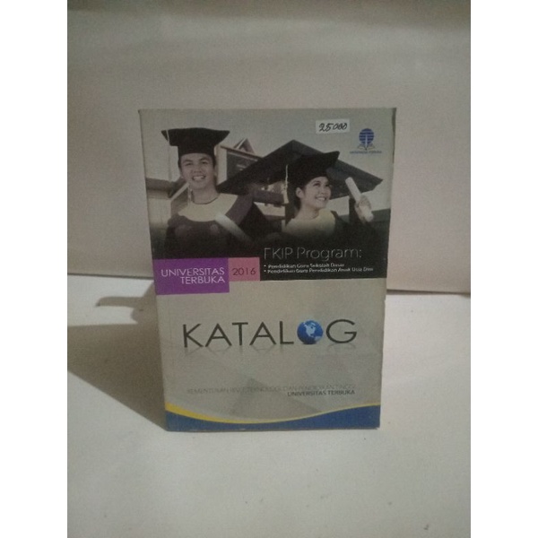 buku katalog