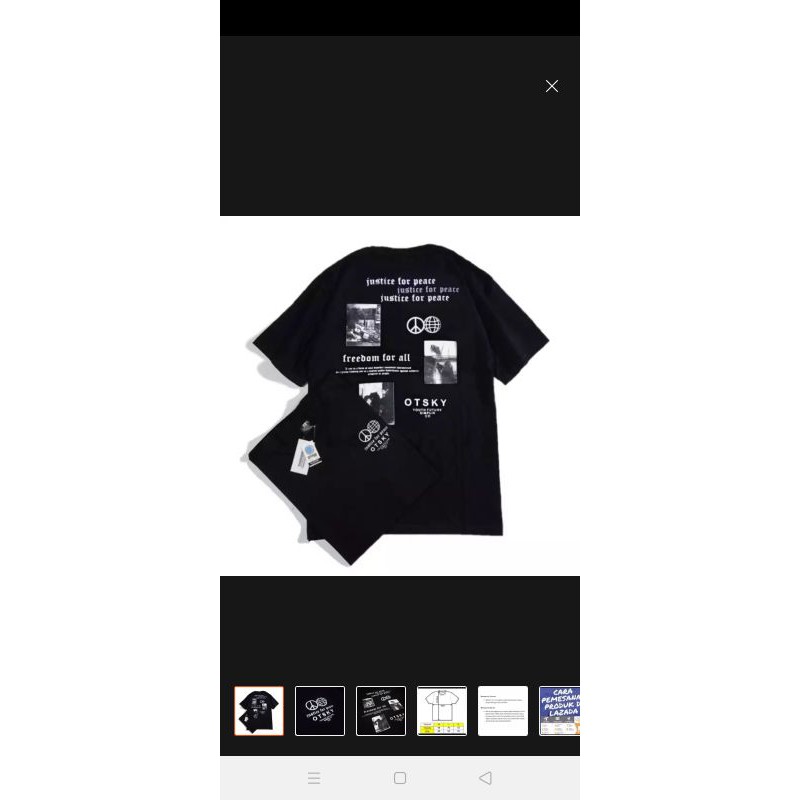 KAOS OTSKY ORIGINAL KAOS DISTRO KAOS PRIA KAOS TERMURAH KAOS LERBAGUS