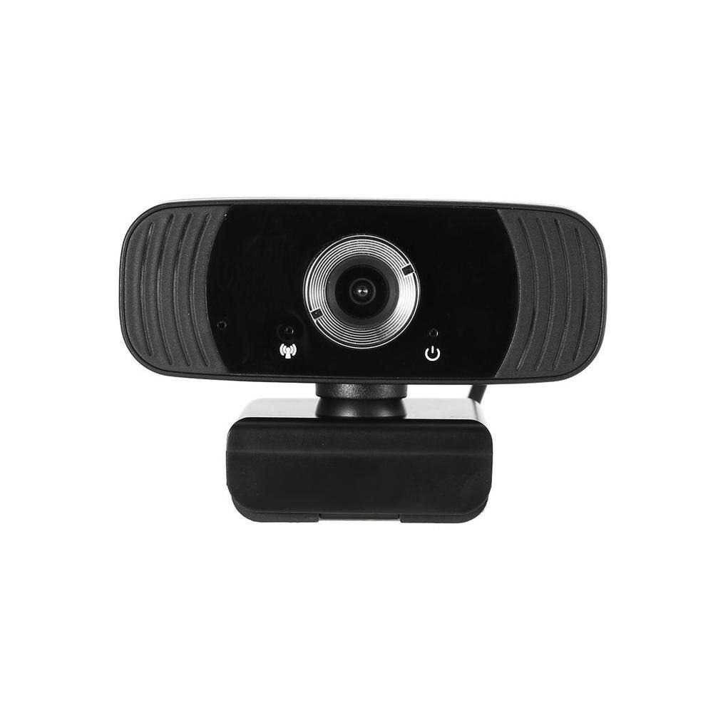 Terlariss !! Mnycxen HD Webcam Desktop Video Conference 1080P with Mic - B3