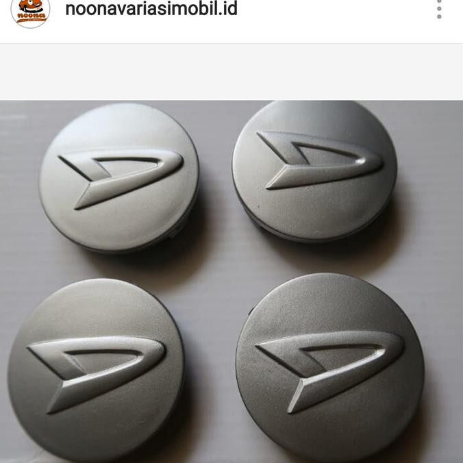 Buruan Serbu Tutup Dop Velg Xenia Ayla Wheel Dop