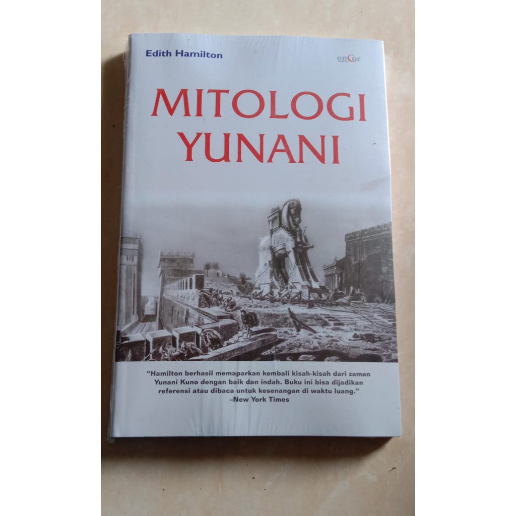 Mitologi Yunani - Edith Hamilton