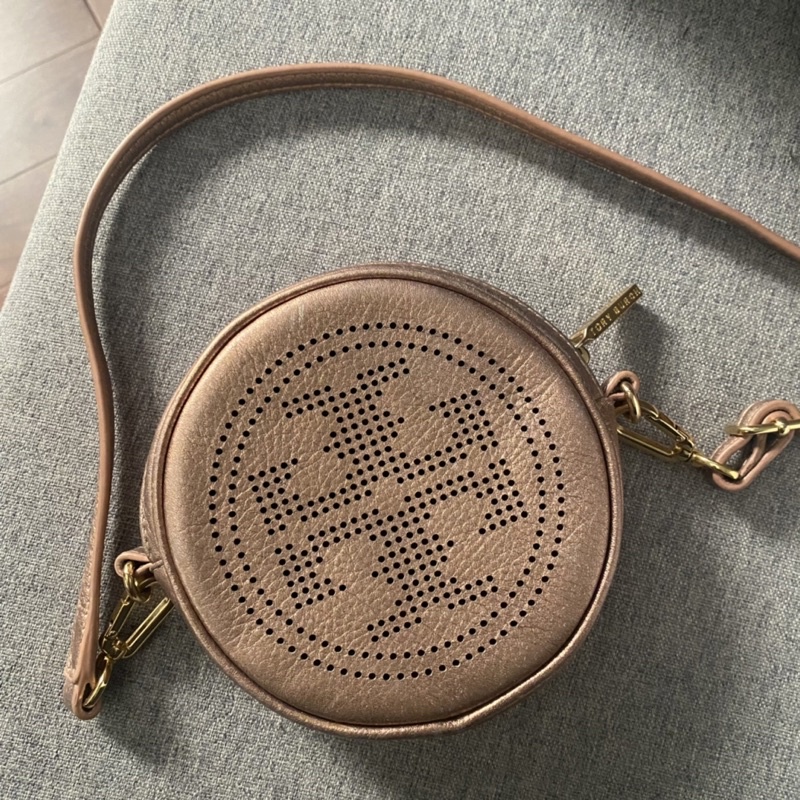 Tory Burch mini round bag ORIGINAL