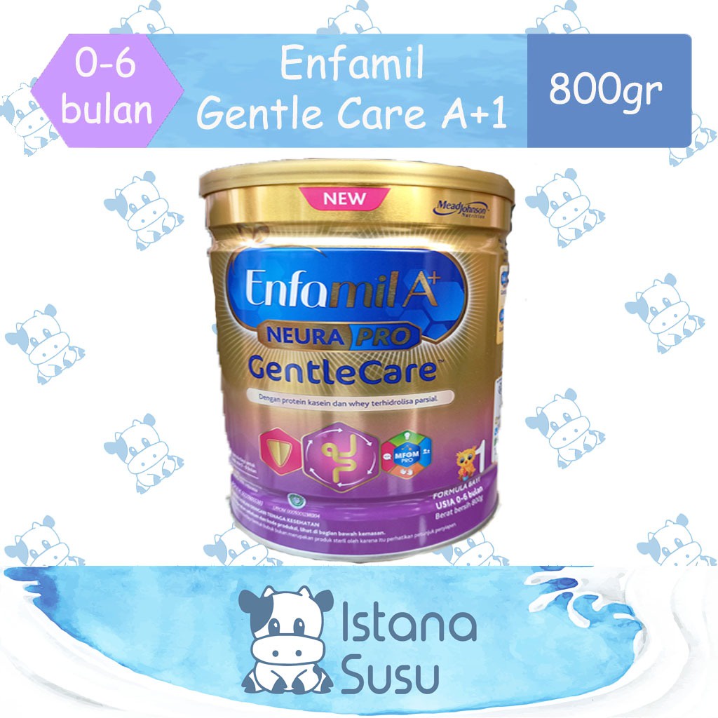 Enfamil A+ Gentle Care 800 gr