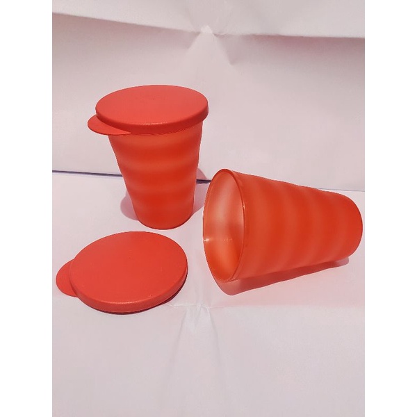 Espresso Tumbler tupperware 330ml