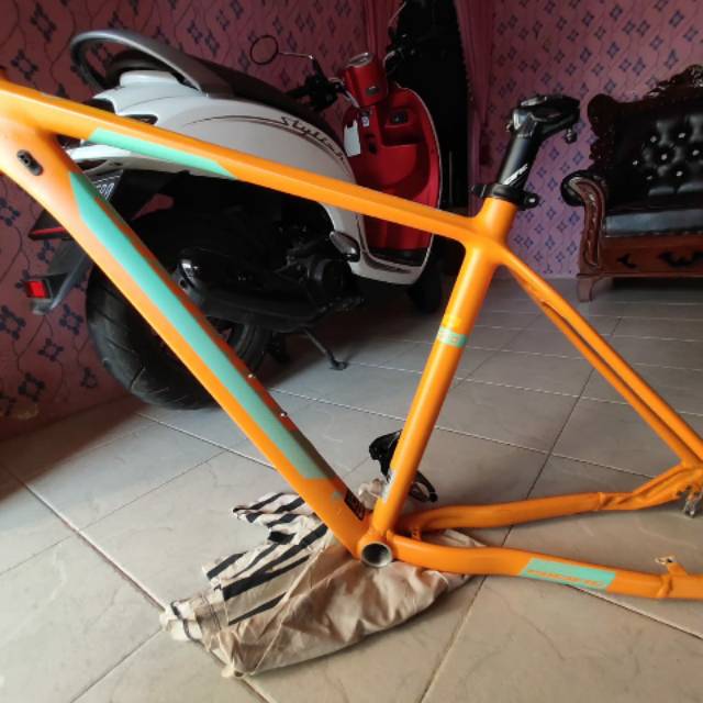 Frame blizzard 5.0