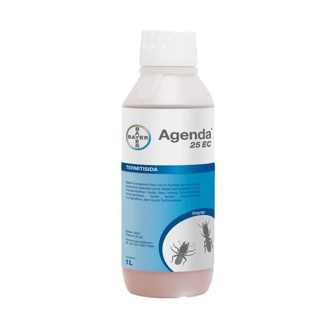 Obat Anti Rayap - Anti Rayap Agenda Bayer 1Liter