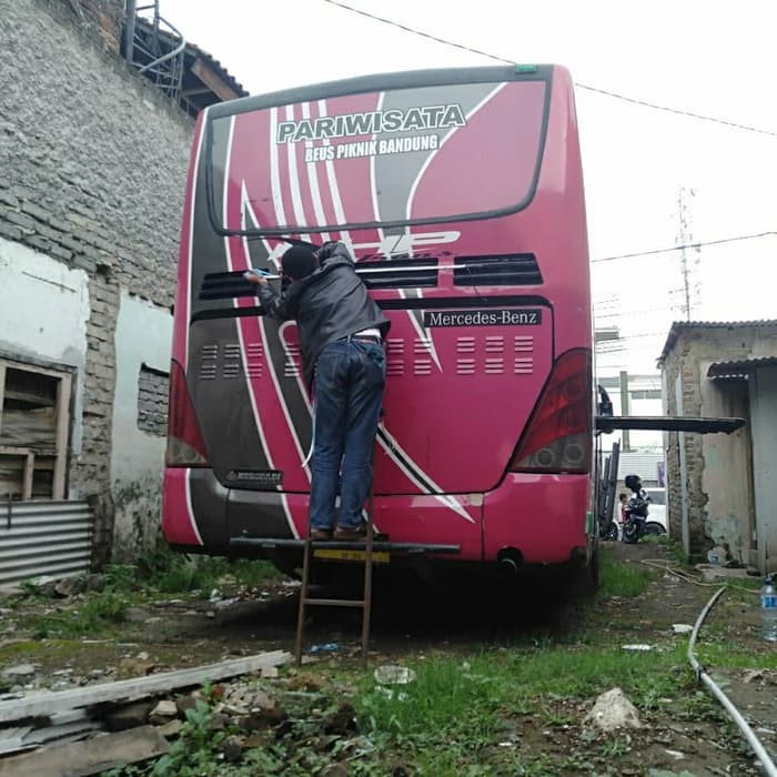 Led RGB Multi Mode Tail Lamp 3 Baris 12v 24v - 12v