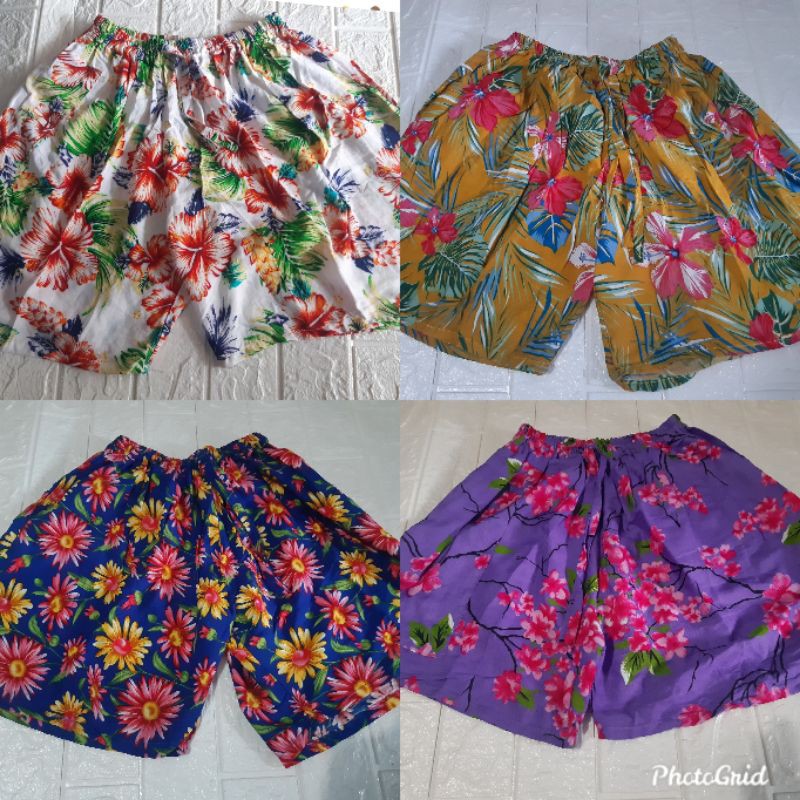 HOTPANTS BALI/HOTPANTS