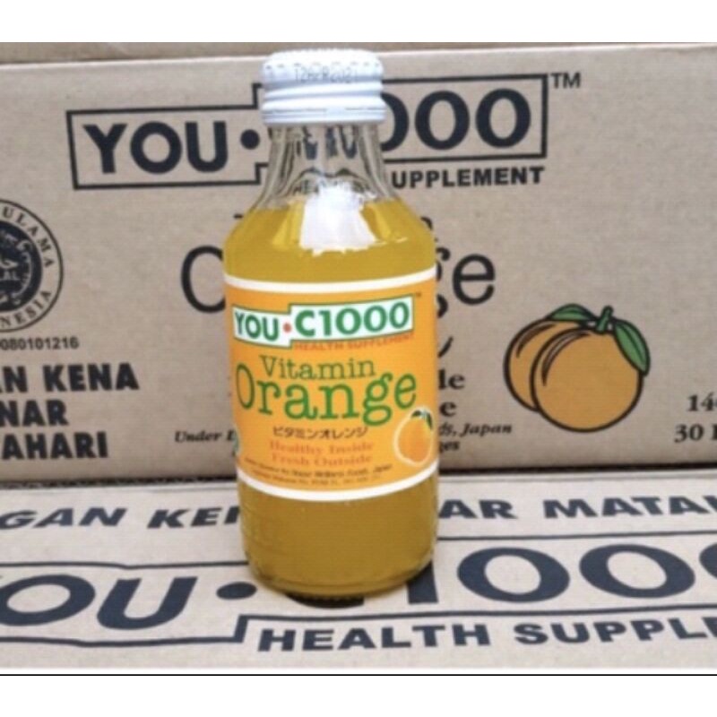 

You C 1000 Orange 1karton