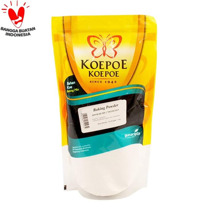 

Baking Powder 1kg