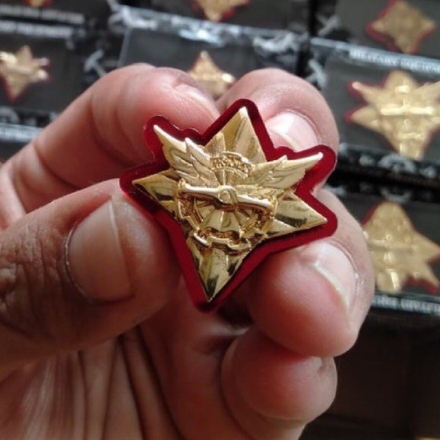 Pin Ikama / PKTJ Tegal / Pengujian Kendaraan Bermotor / Politeknik Keselamatan Transportasi Jalan/ A