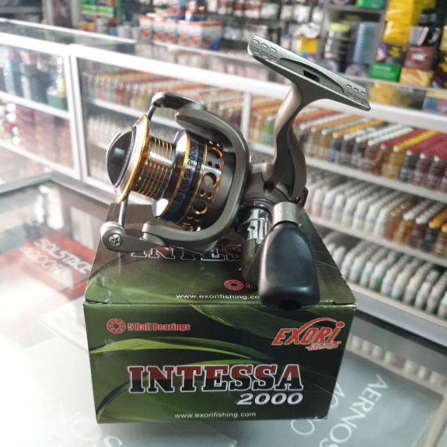 Reel Exori Intessa 2000